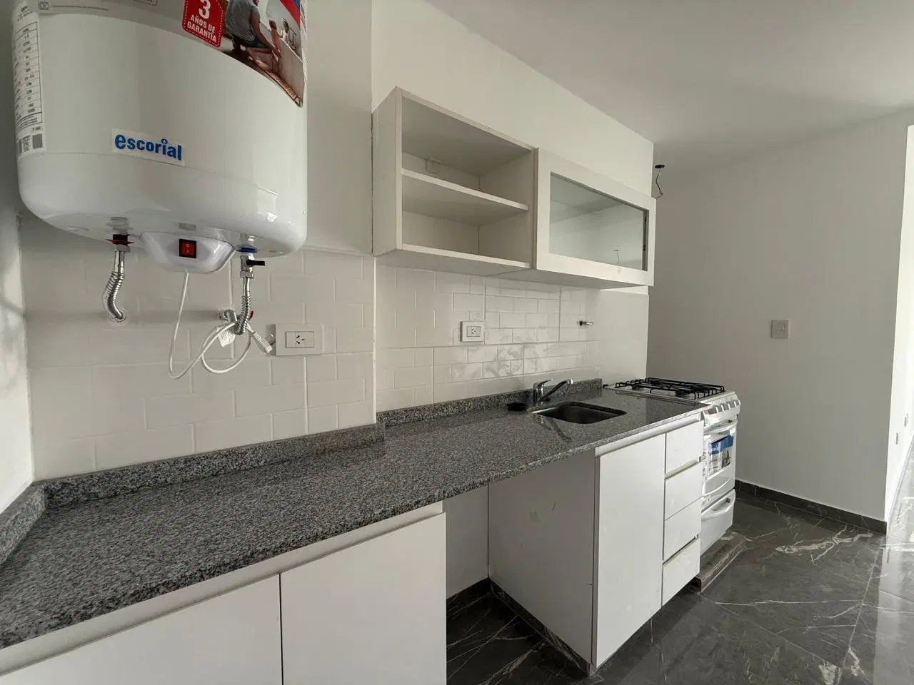 Venta departamento a estrenar en Echesortu 3