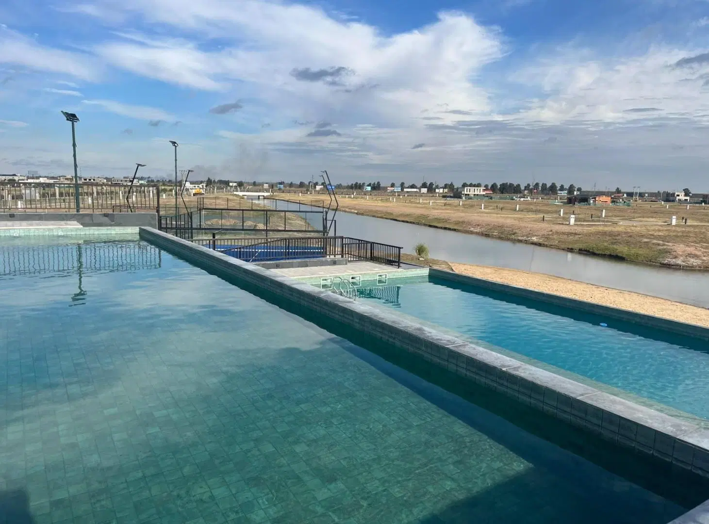 VENTA TERRENO EN FUNES LAKE 5