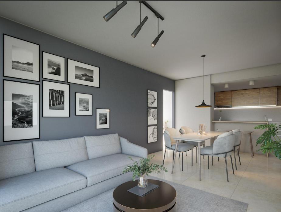VENTA DEPARTAMENTO POZO 1 DORMITORIO REFINERÍA