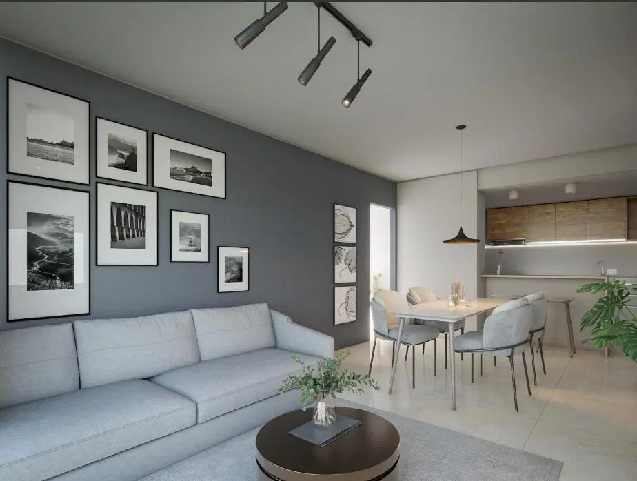 VENTA DEPARTAMENTO POZO 1 DORMITORIO REFINERÍA 5