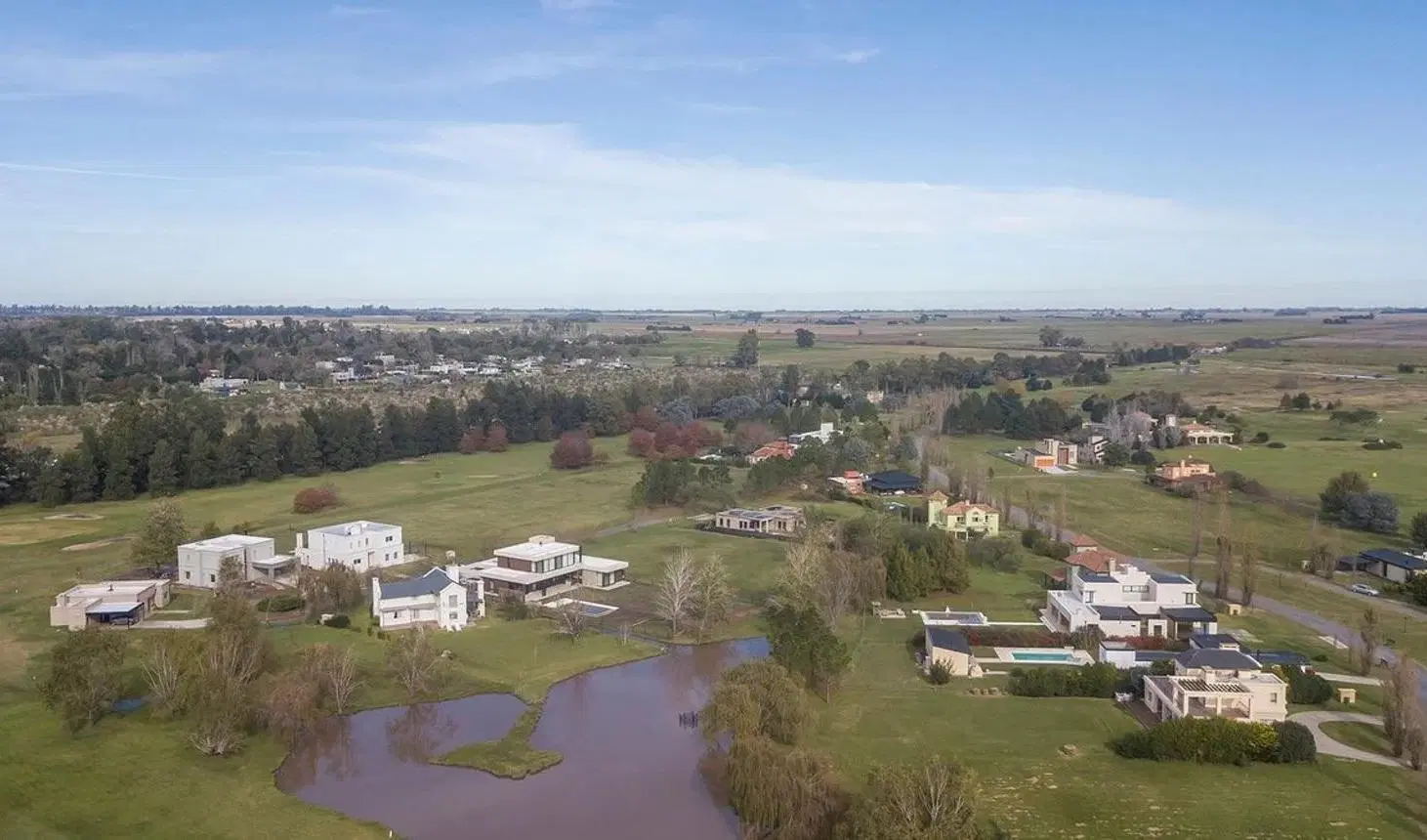 VENTA Terreno La Carolina Golf & Country RP18, Km 10,5 Piñero, 1332 m2 2