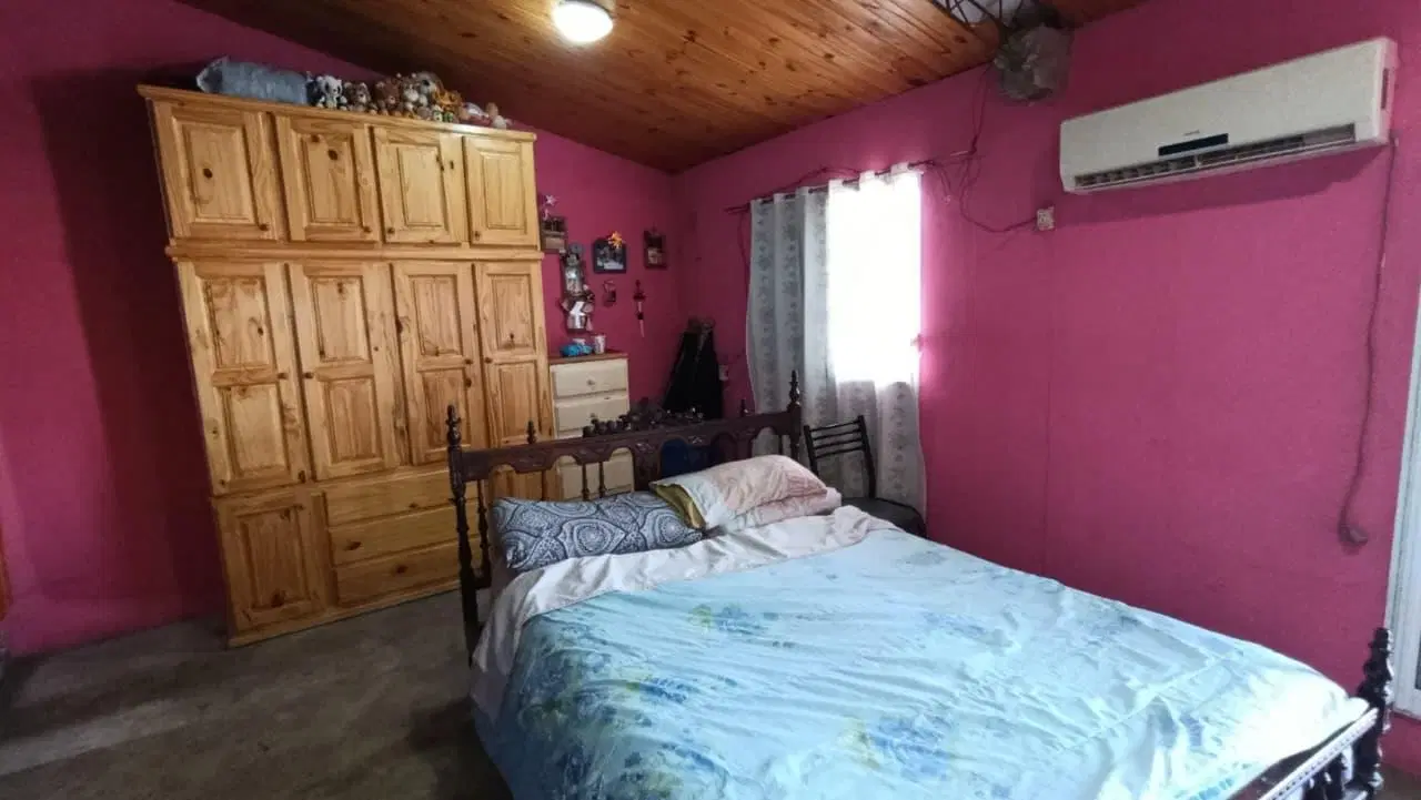 CASA 2 DORMITORIOS CON PATIO Y COCHERA - VGG 4