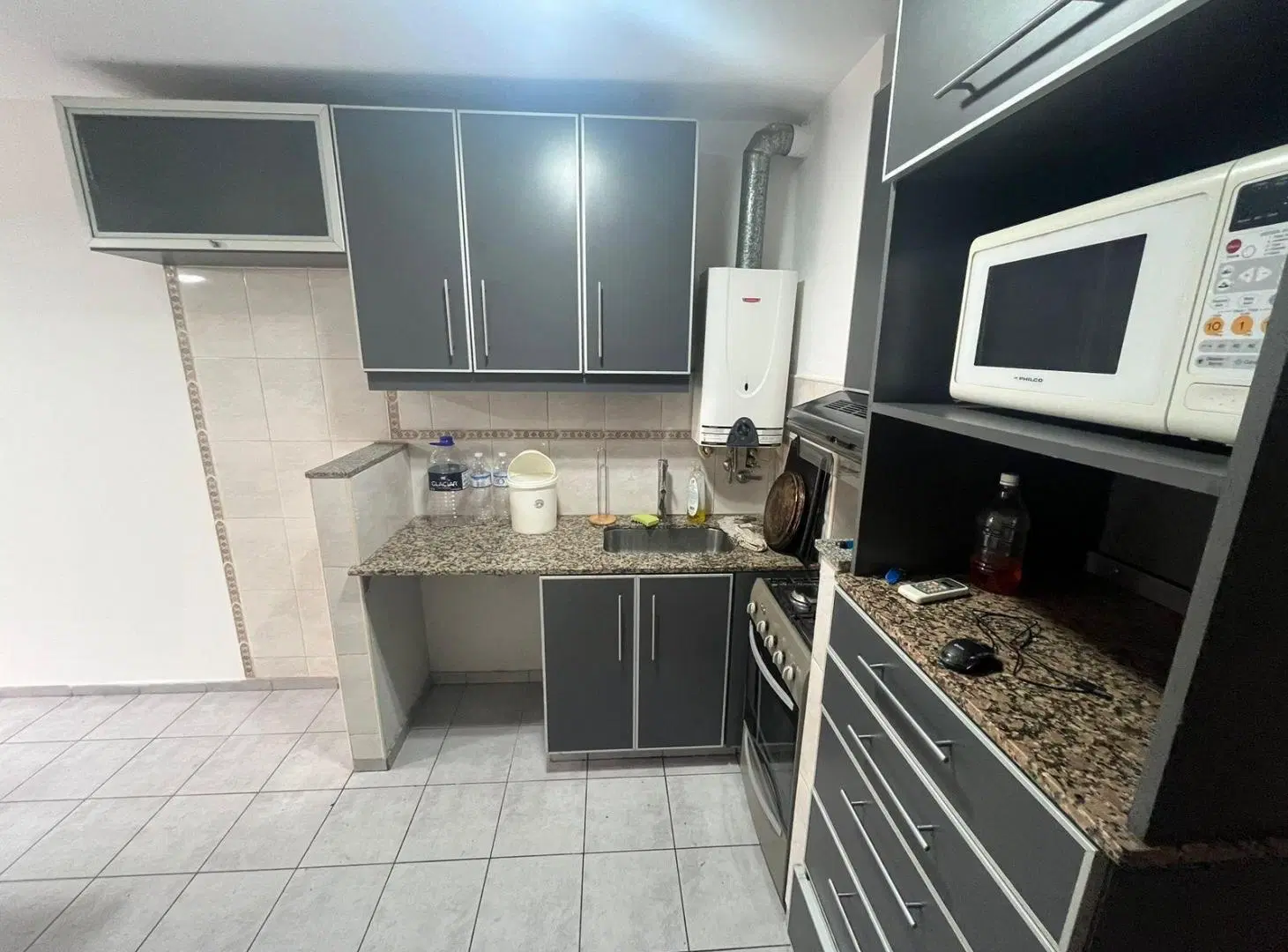 Departamento venta Pichincha 4