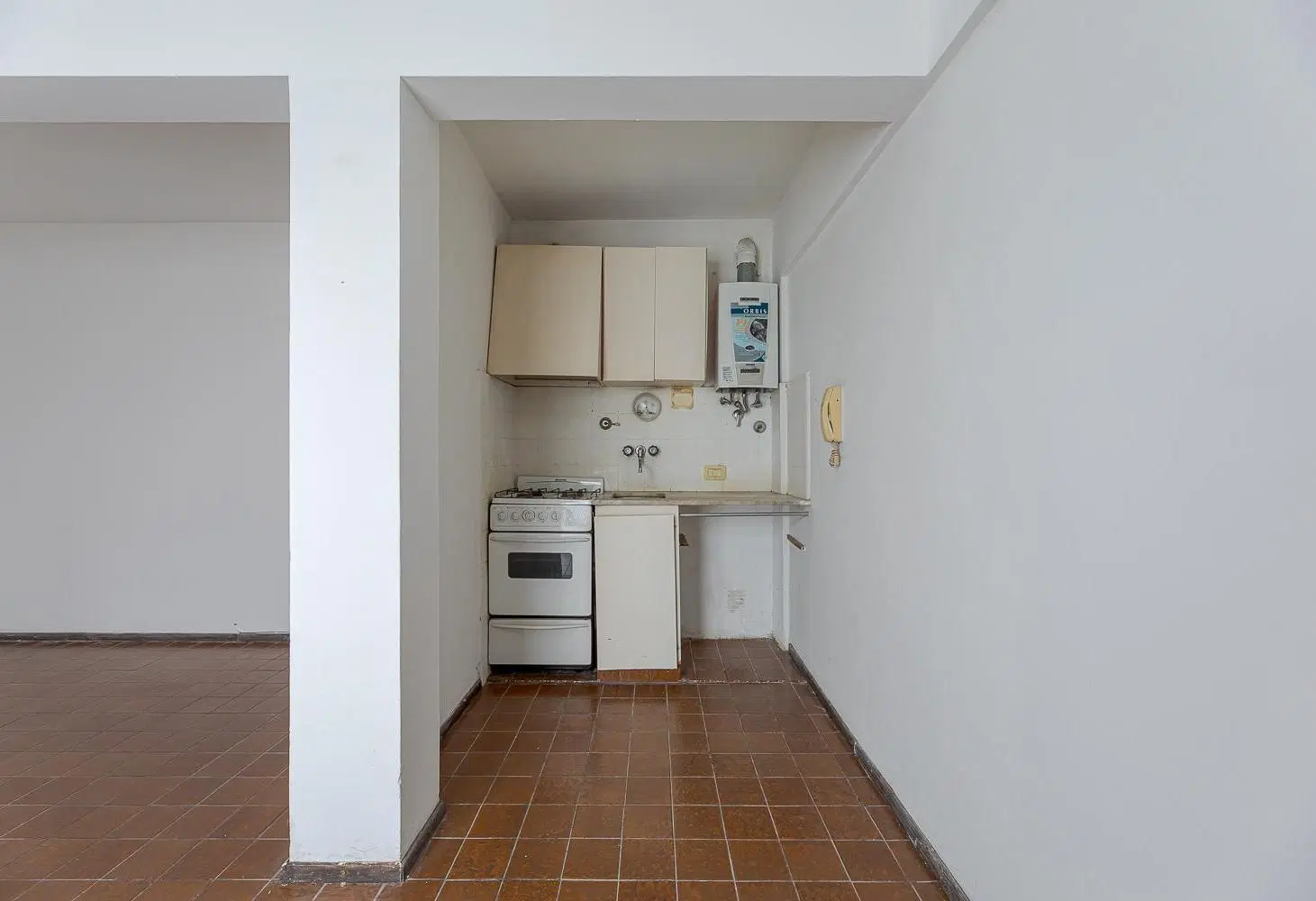 DEPARTAMENTO UN DORMITORIO BARRIO MARTIN CON ASCENSOR 1