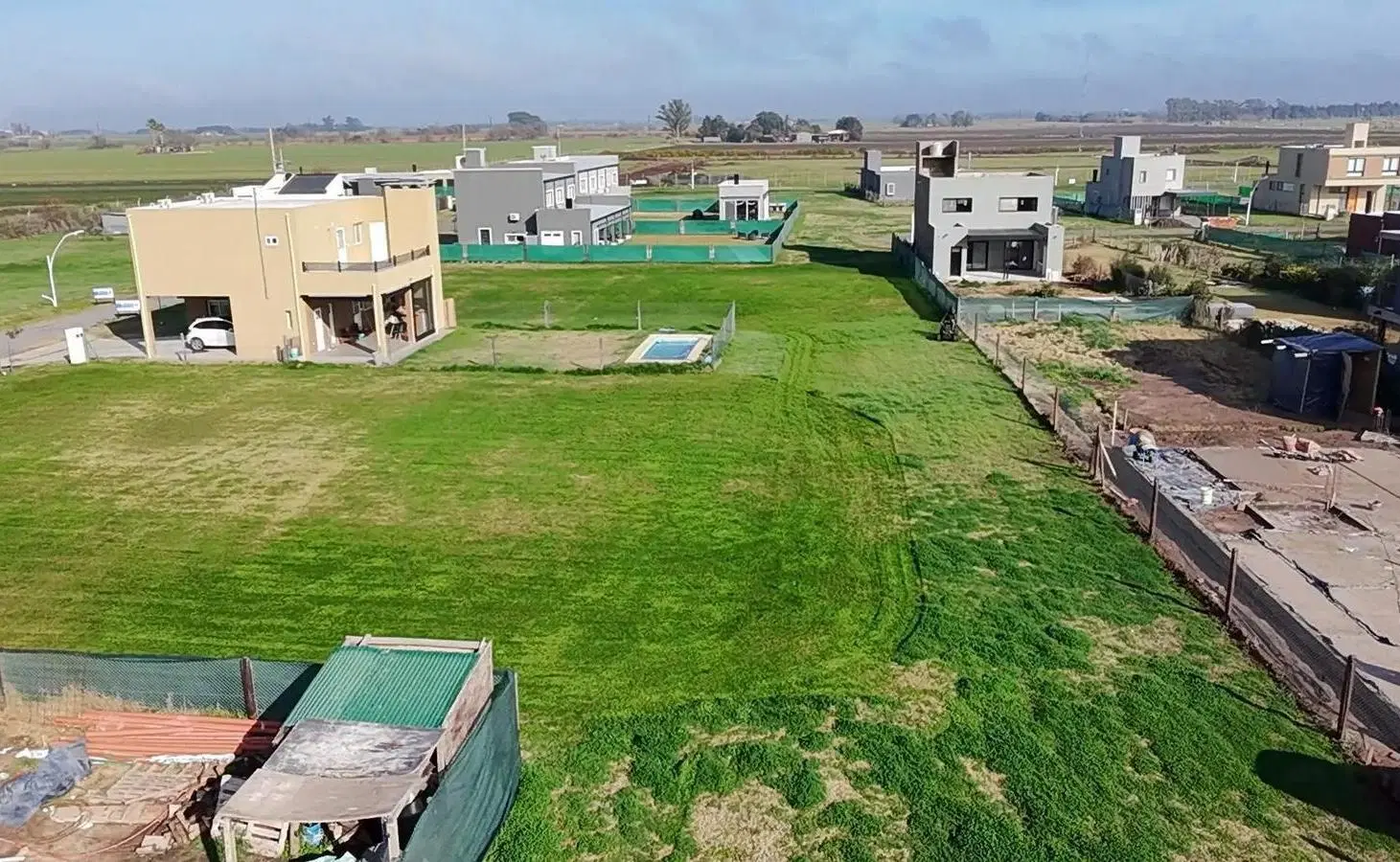 Cómoda Financiación, Venta lote Brisanova 3
