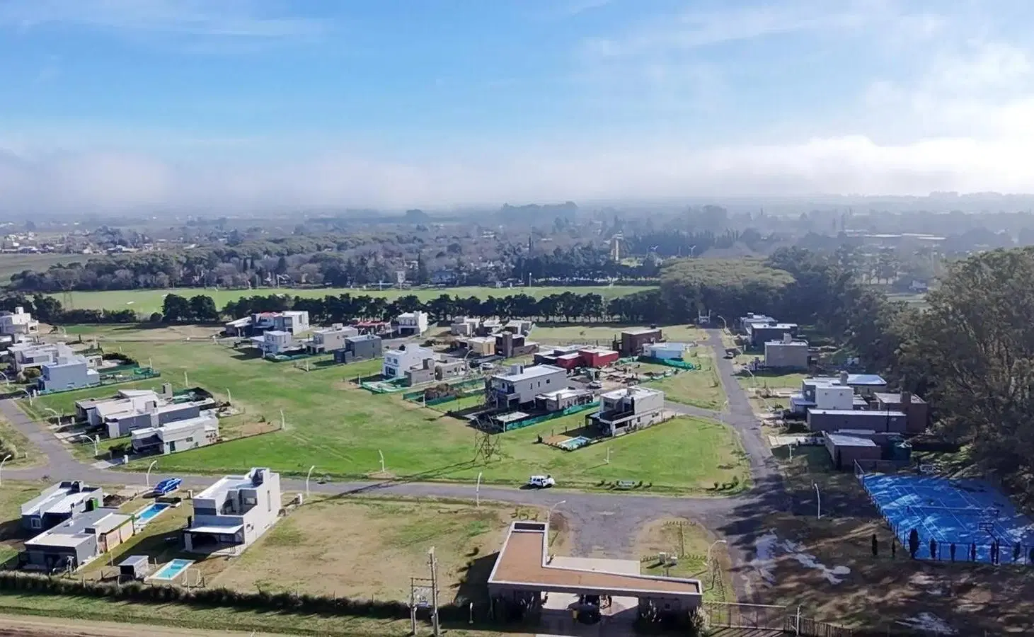 Cómoda Financiación, Venta lote Brisanova 1