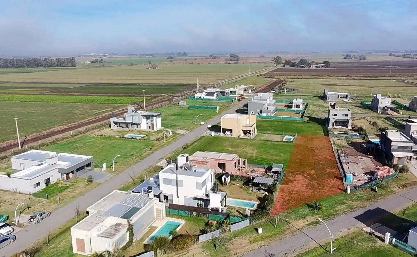 Cómoda Financiación, Venta lote Brisanova 2
