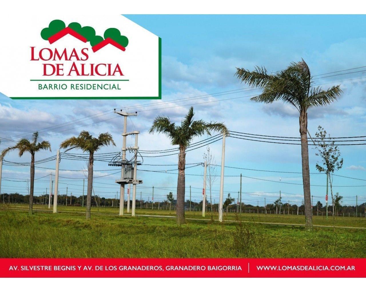 Foto de VENTA LOTE - BARRIO LOMAS DE ALICIA - GDRO. BAIGORRIA, imagen 4