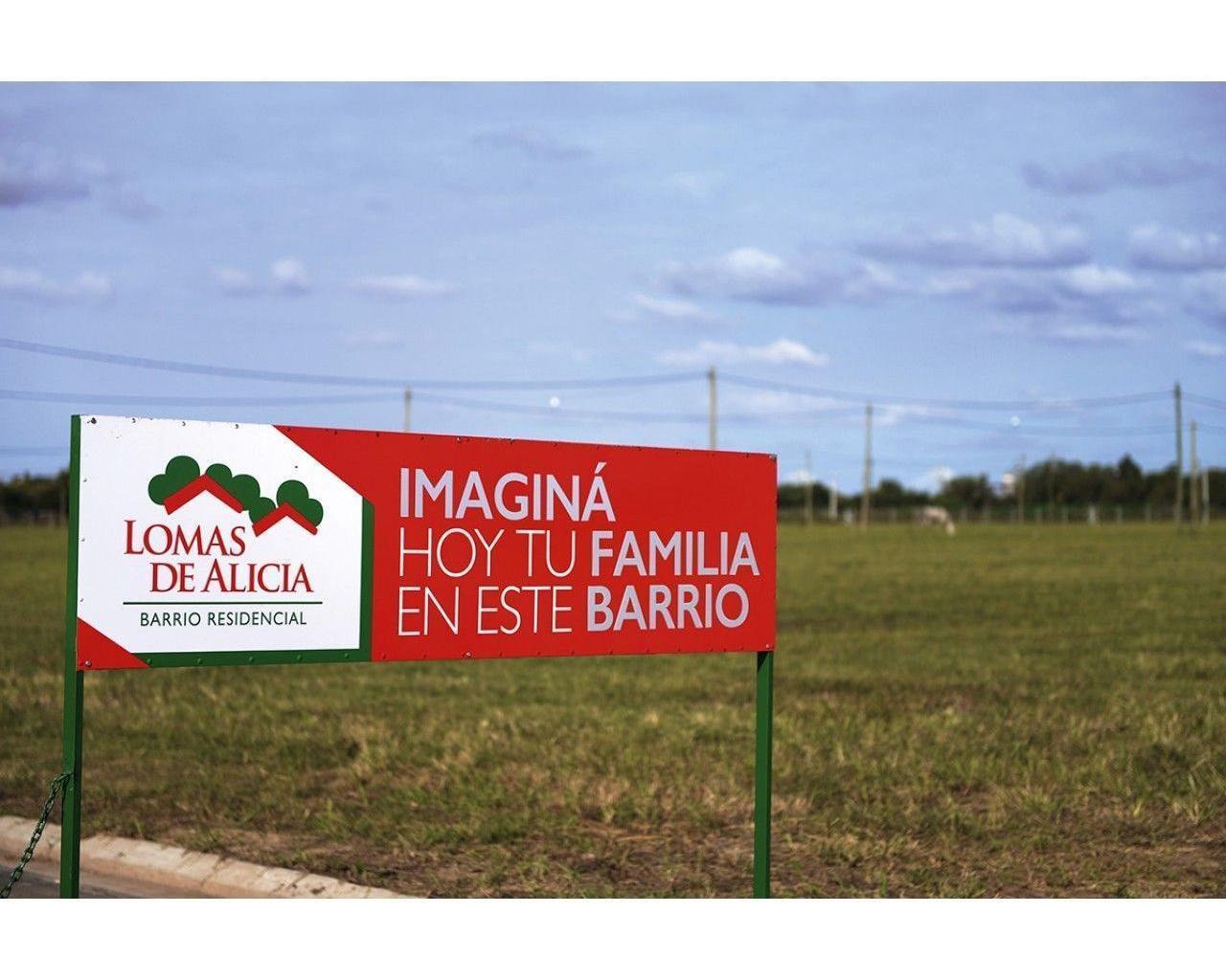 Foto de VENTA LOTE - BARRIO LOMAS DE ALICIA - GDRO. BAIGORRIA, imagen 5