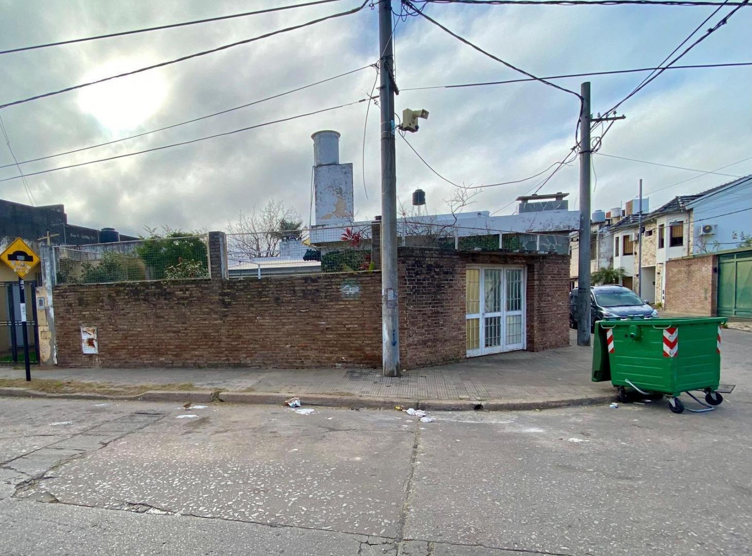 Casa en alquiler en Rosario barrio Azcuenaga