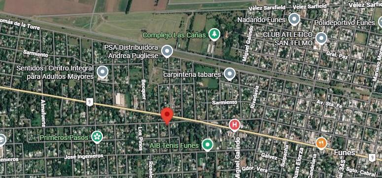 Foto de VENTA TERRENO en FUNES, imagen 2