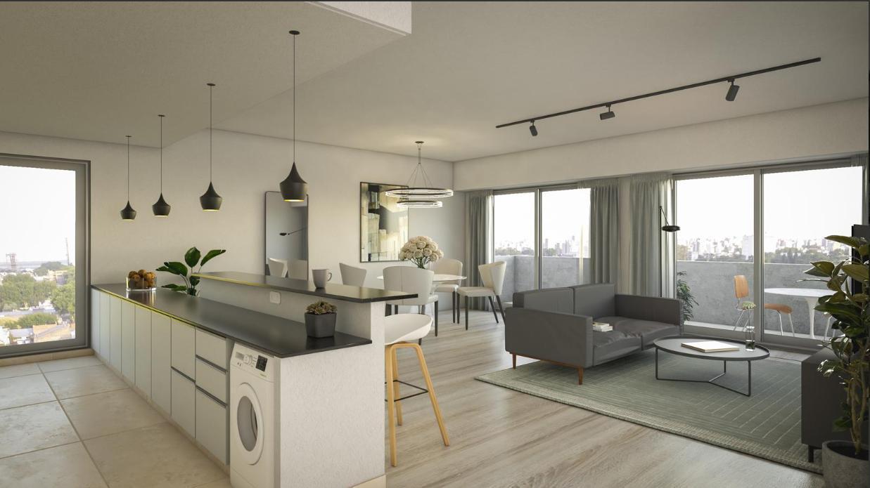 Foto de VENTA DEPARTAMENTO POZO 1 DORMITORIO REFINERÍA, imagen 2