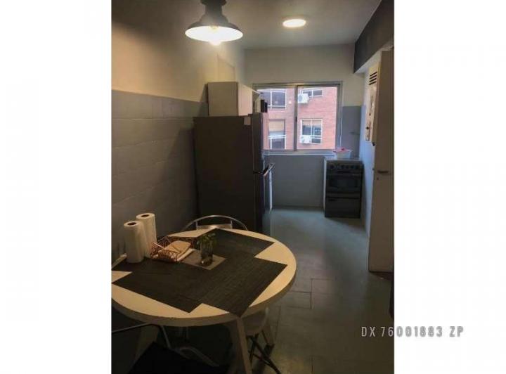Olivos - Departamento Alq. c/muebles Temp. ARS 900.000 (Men.) 1