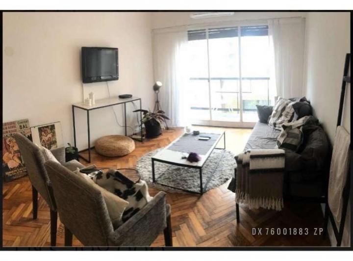 Olivos - Departamento Alq. c/muebles Temp. ARS 900.000 (Men.) 4