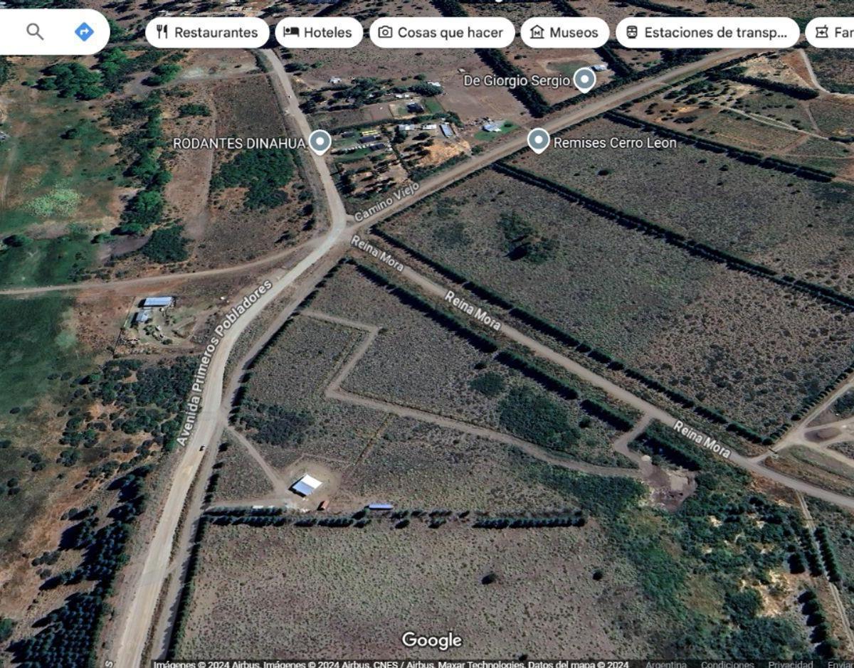 Venta Lote en PH 3112 m² Ñirihuau Dina Huapi 5