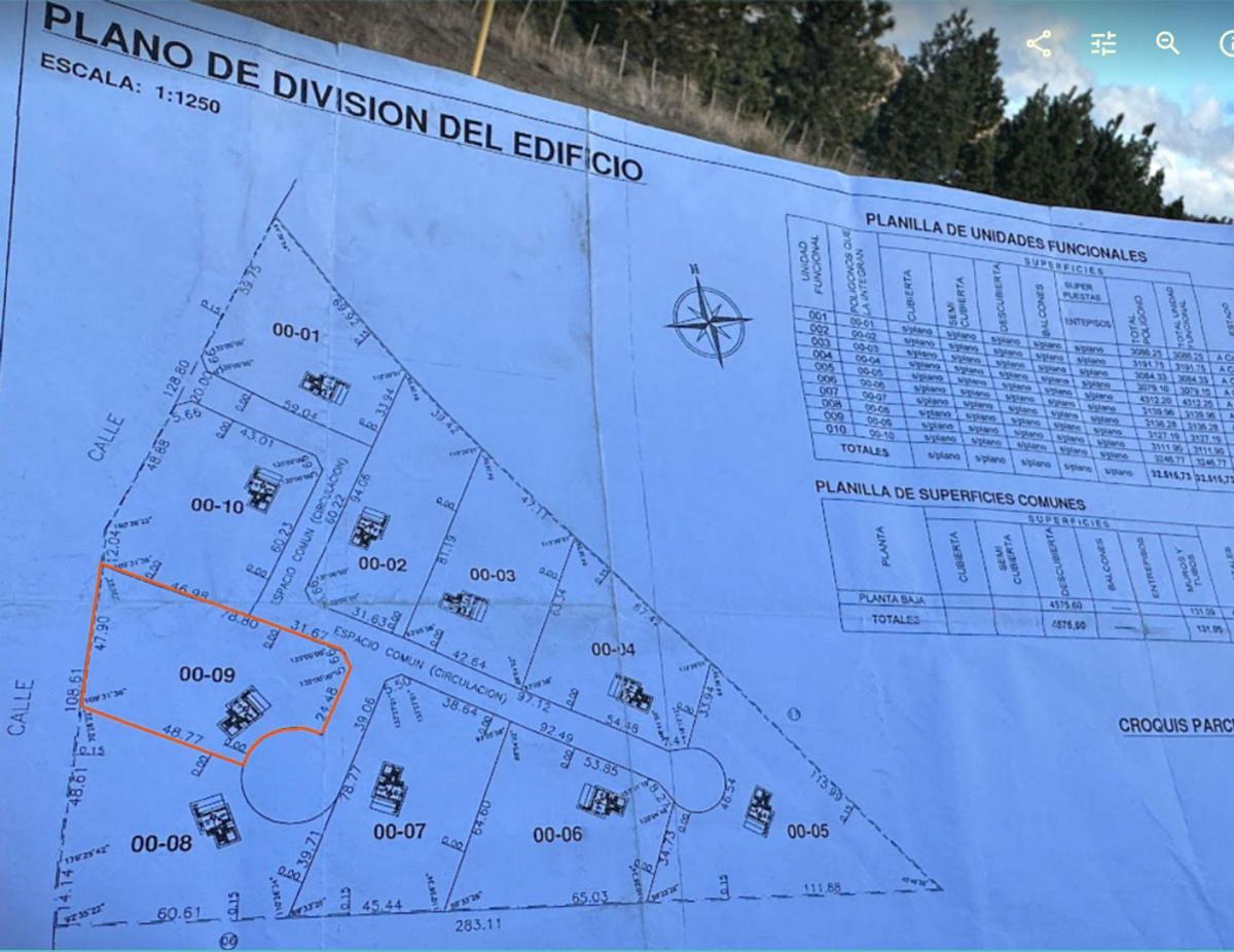 Propiedad en Argentina