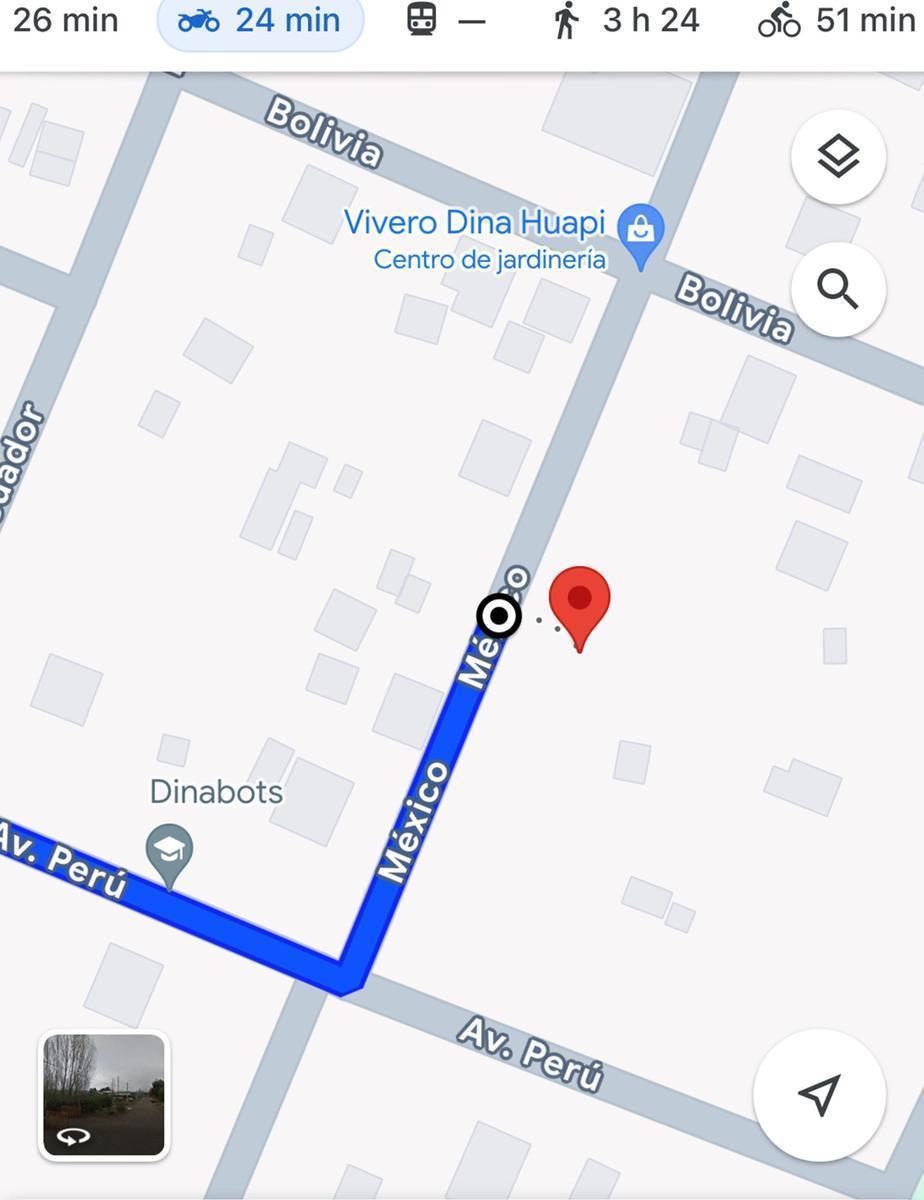 Lote en Dina Huapi - Barrio Dina Hue 2