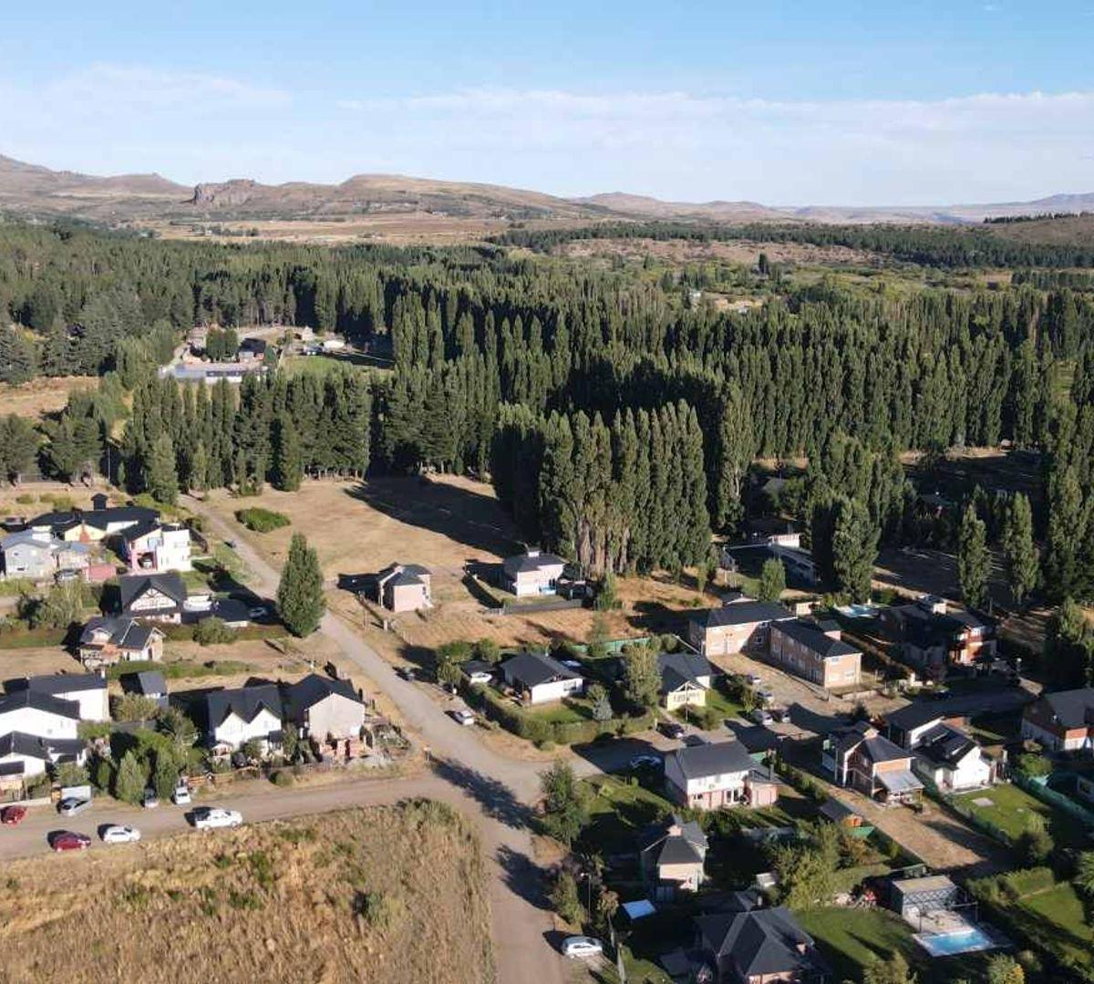 Lote 1000 m² - Centro - Dina Huapi 4