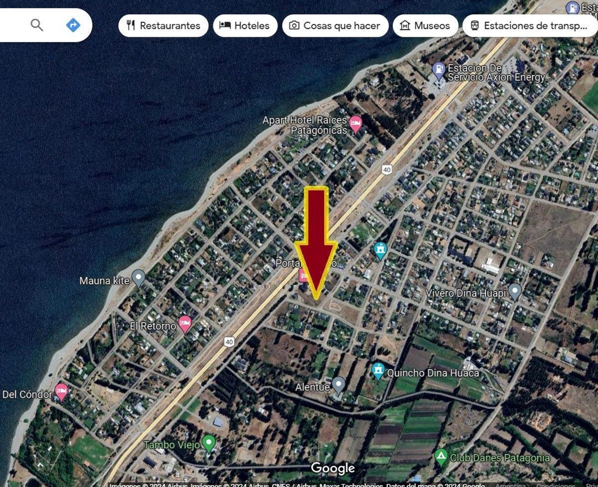 Lote 1000 m² - Centro - Dina Huapi 3