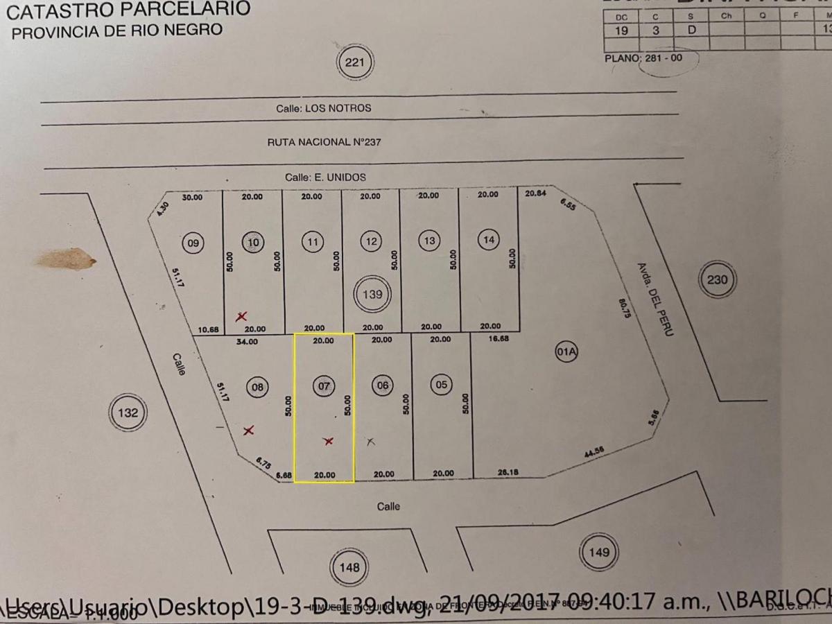 Plano 1
