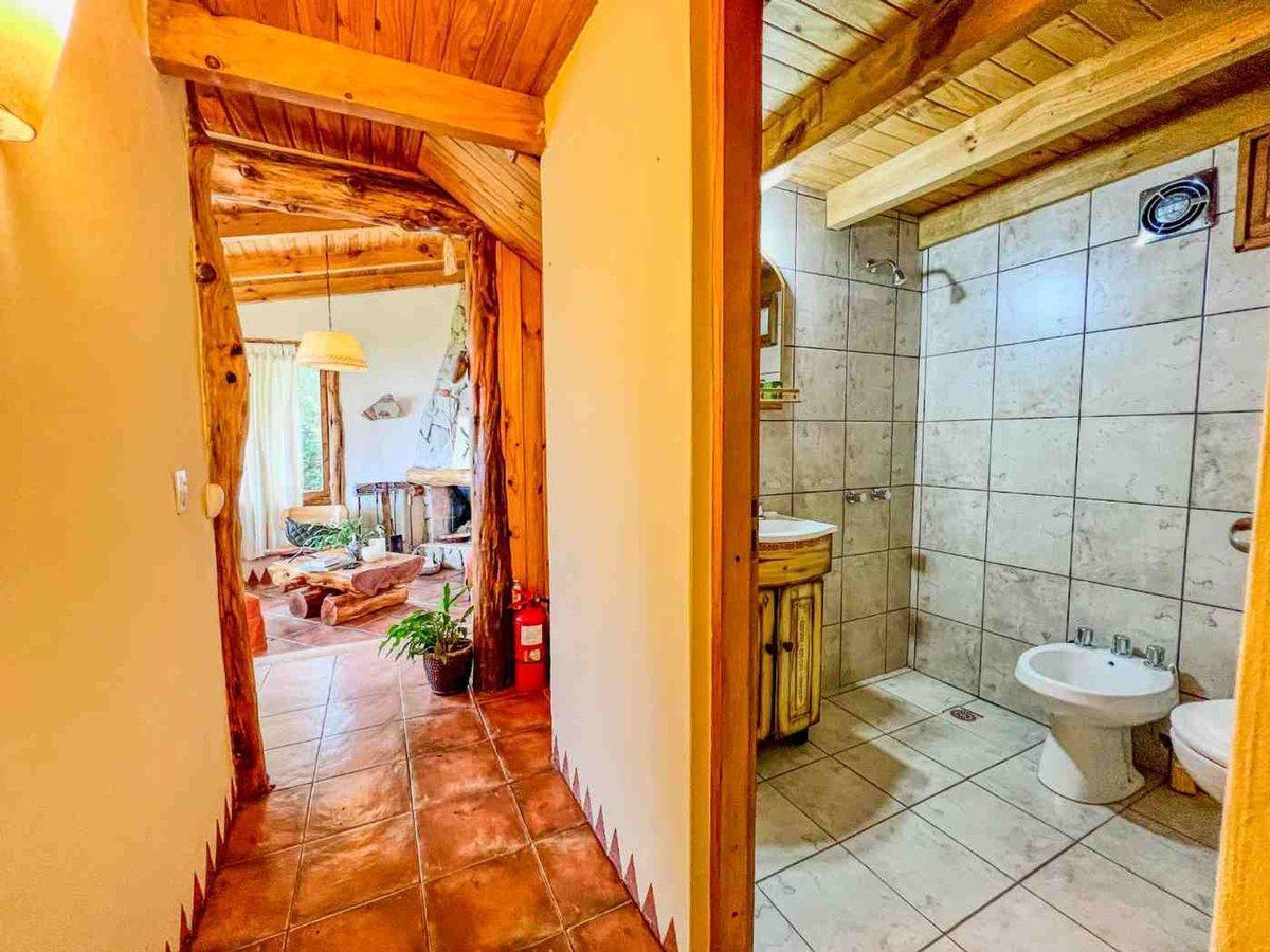 Casa 3 Hab. Melipal 2 Muy Buena Vista Al Lago 2