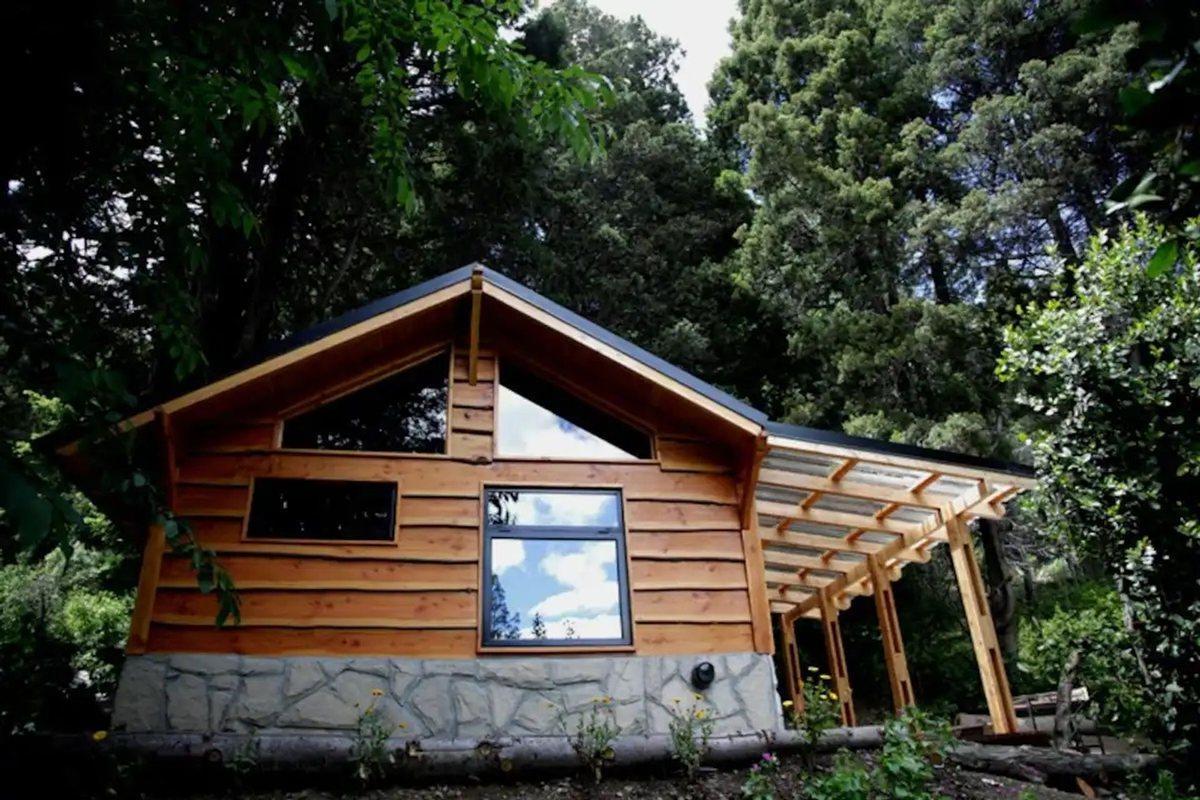 Complejo de 4 Cabañas, 17 Pax, Villa Arelauquen 1