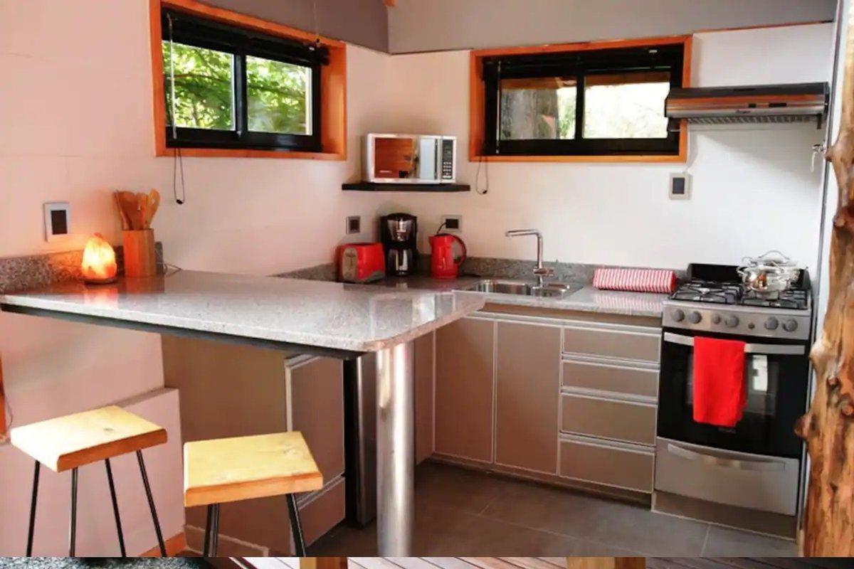 Complejo de 4 Cabañas, 17 Pax, Villa Arelauquen 5