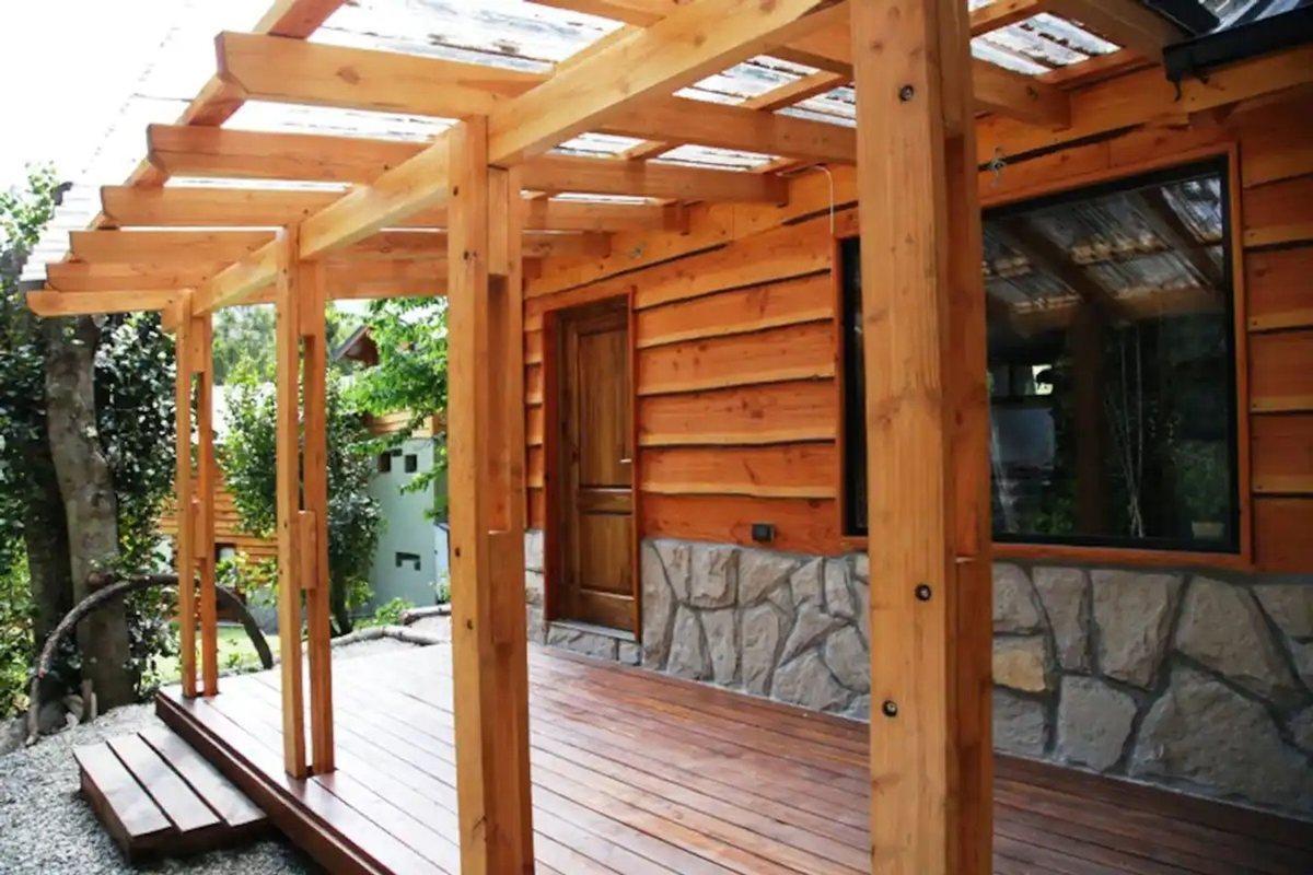 Complejo de 4 Cabañas, 17 Pax, Villa Arelauquen 5