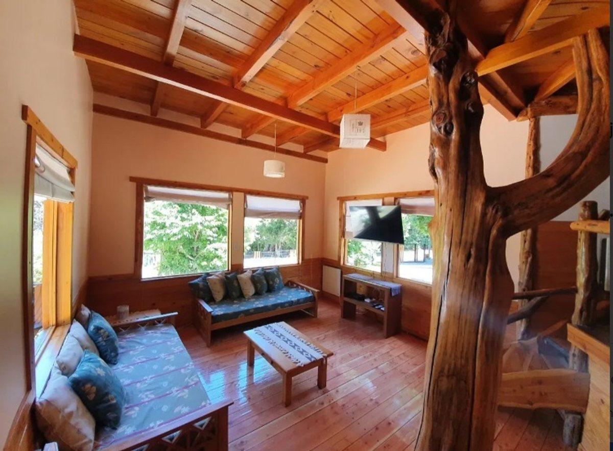Complejo de 4 Cabañas, 17 Pax, Villa Arelauquen 4
