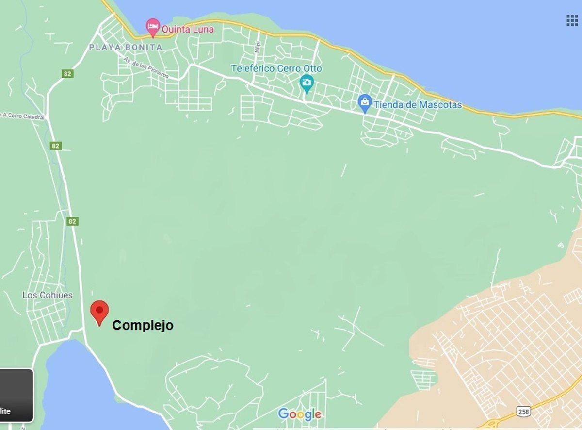 Complejo de 4 Cabañas, 17 Pax, Villa Arelauquen 1
