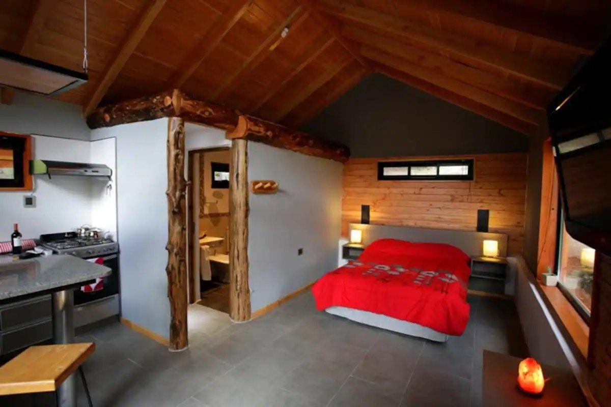 Complejo de 4 Cabañas, 17 Pax, Villa Arelauquen 3