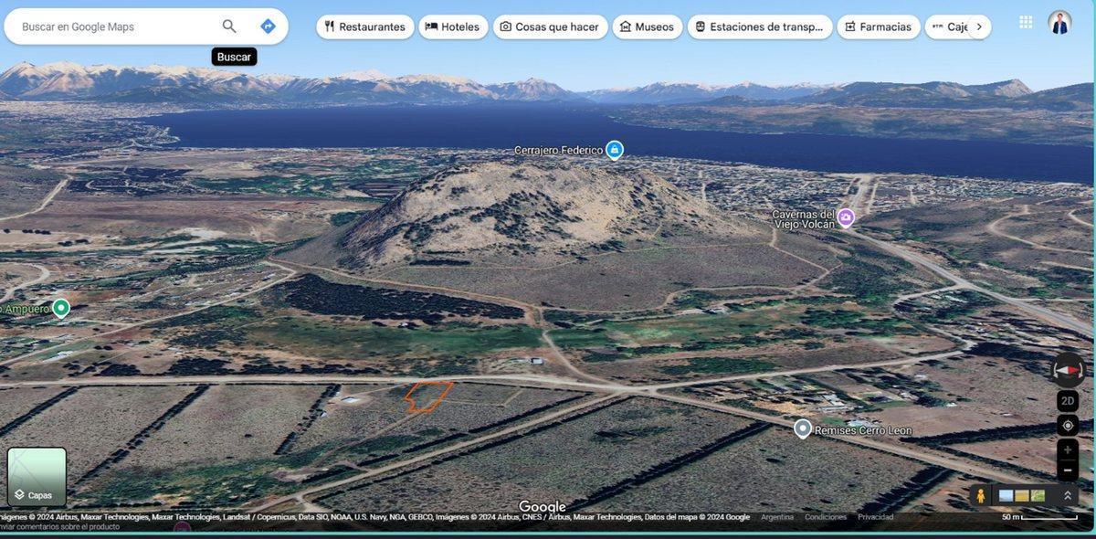 Venta Lote en PH 3246 m² Ñirihuau Dina Huapi 4