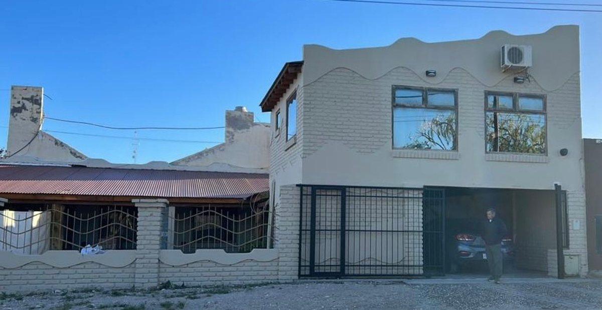 Propiedad en Argentina