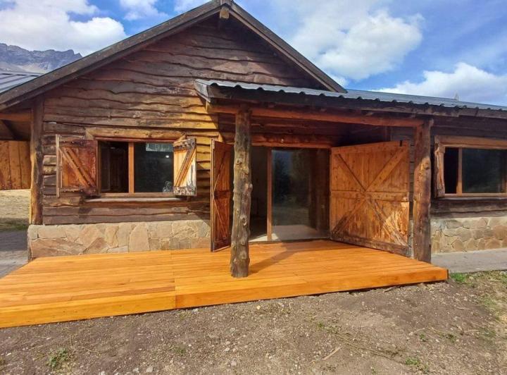 Chacra con Casa en Villa Turismo 3