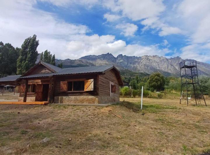 Chacra con Casa en Villa Turismo 1