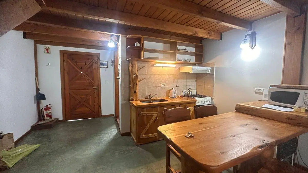 Alquiler Cabaña en duplex 1 dorm Soñador km 7 2