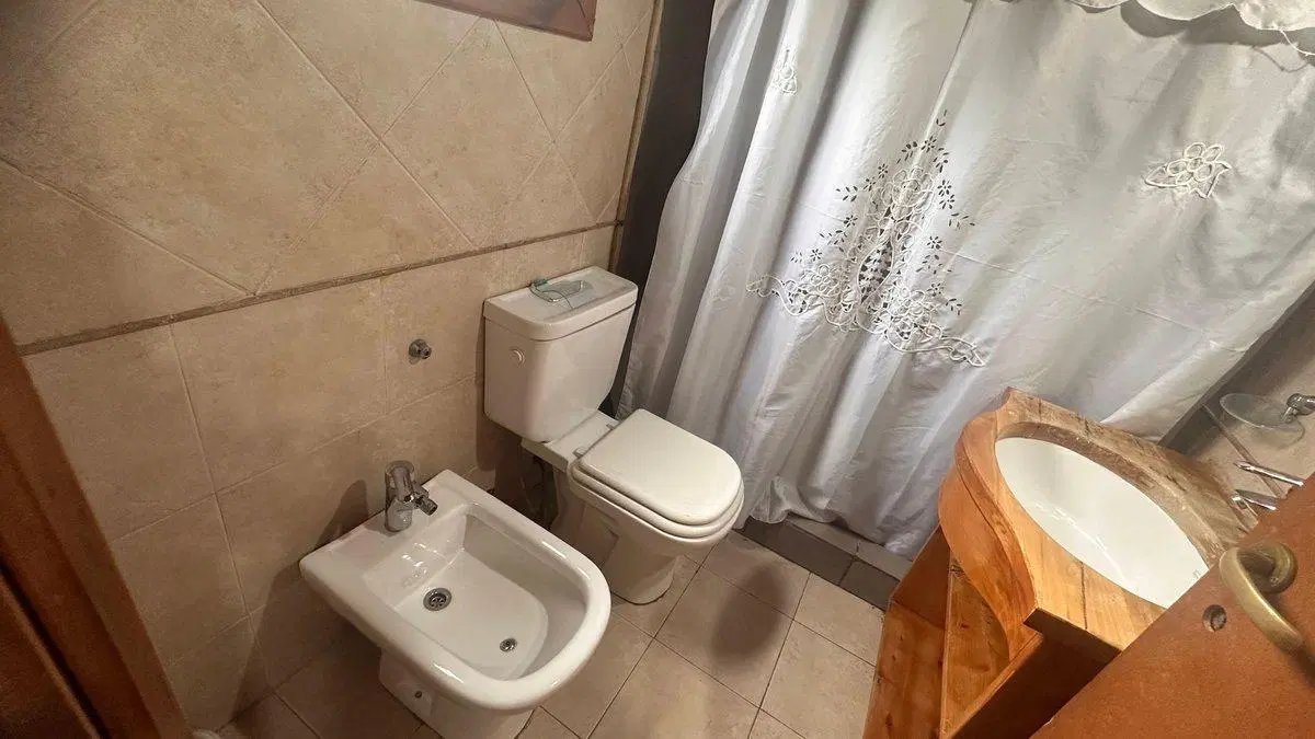 Alquiler Cabaña en duplex 1 dorm Soñador km 7 4