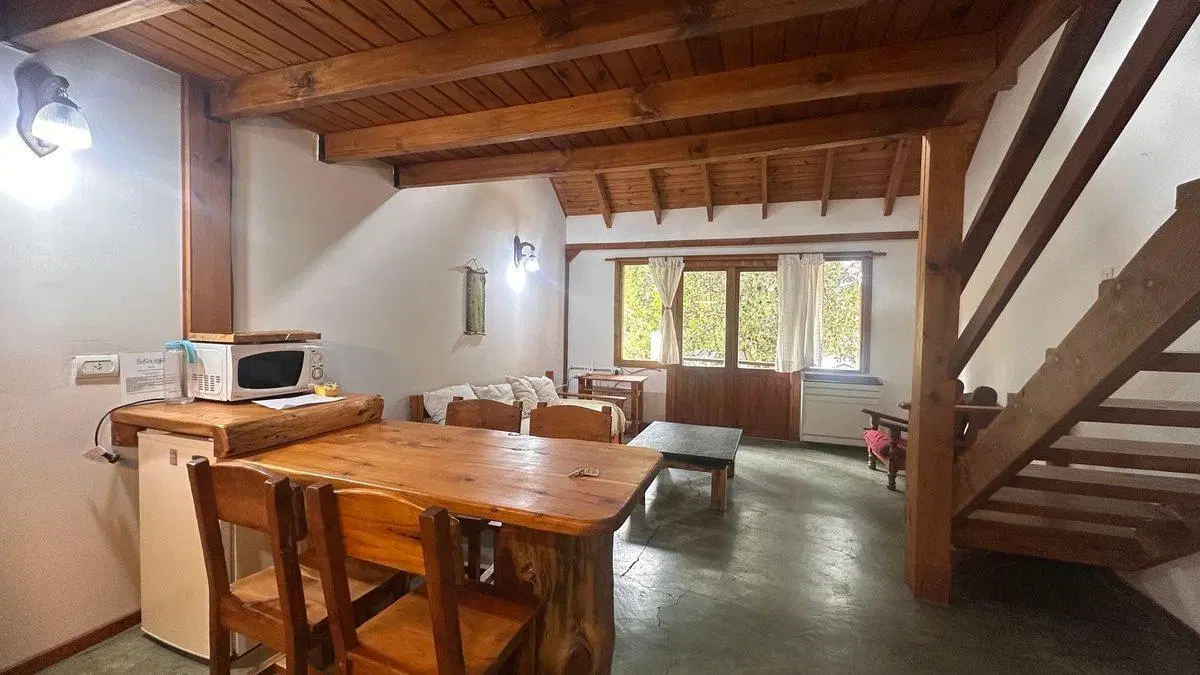 Alquiler Cabaña en duplex 1 dorm Soñador km 7 5