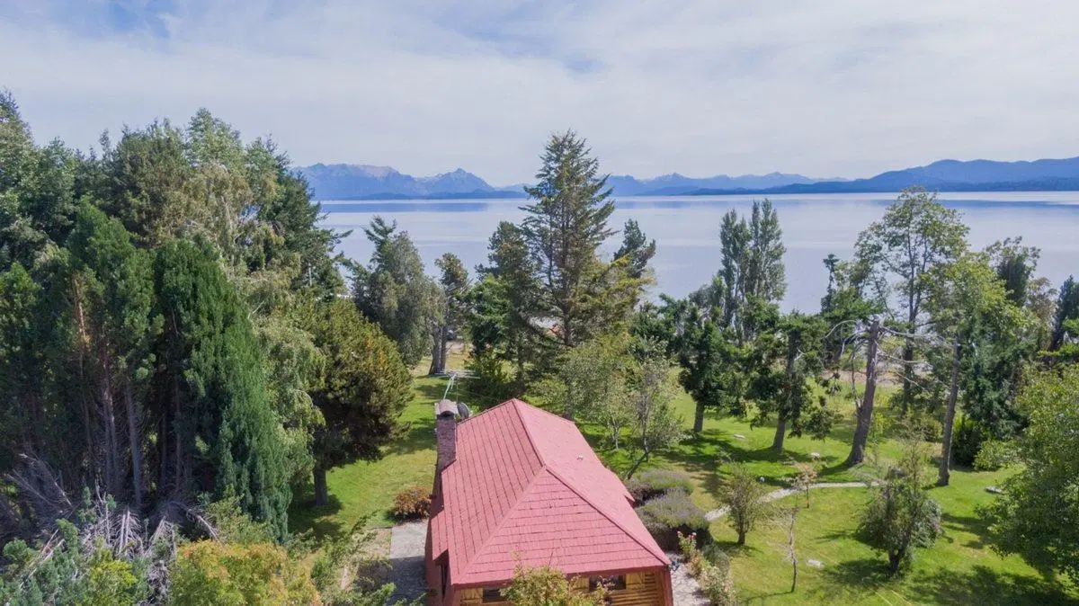 Venta 5.312 m2, Sobre Costa de Lago Nahuel Huapi 3