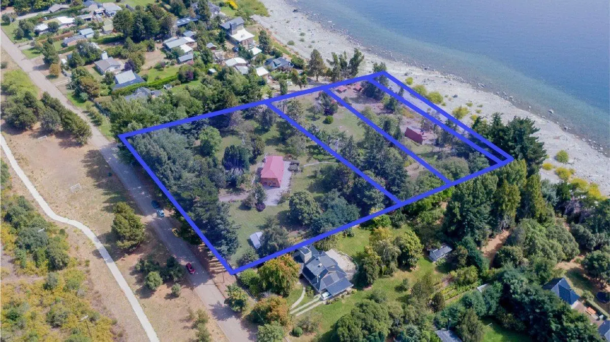Venta 5.312 m2, Sobre Costa de Lago Nahuel Huapi 2