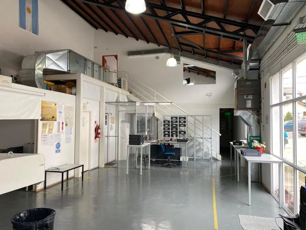 Deposito/Galpon comercial San Carlos de Bariloche 3