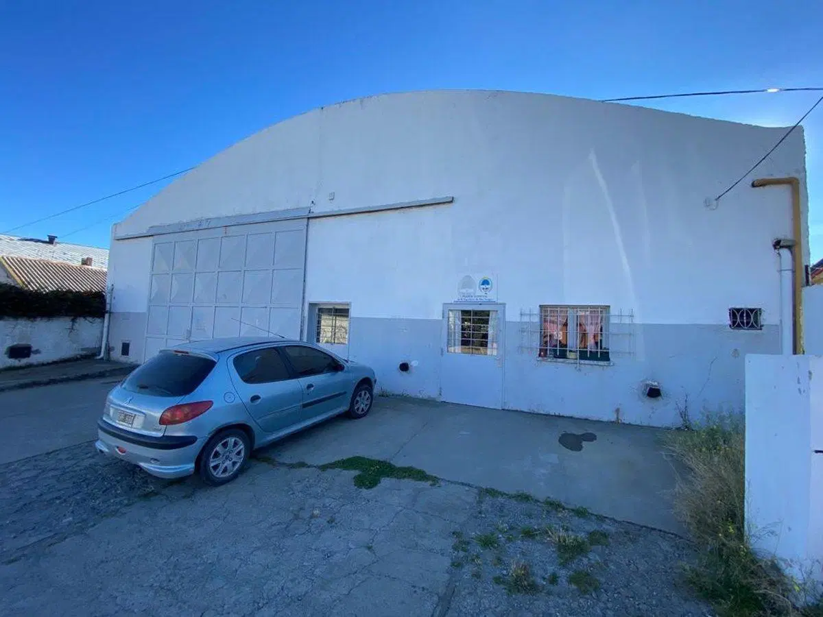 Deposito/Galpon comercial San Carlos de Bariloche 4