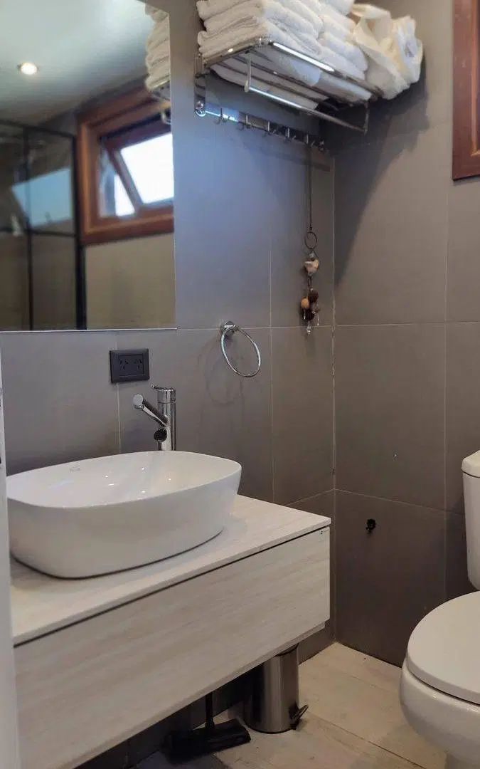Casa PH 2 dorm en una planta con GAS Dina Huapi 3