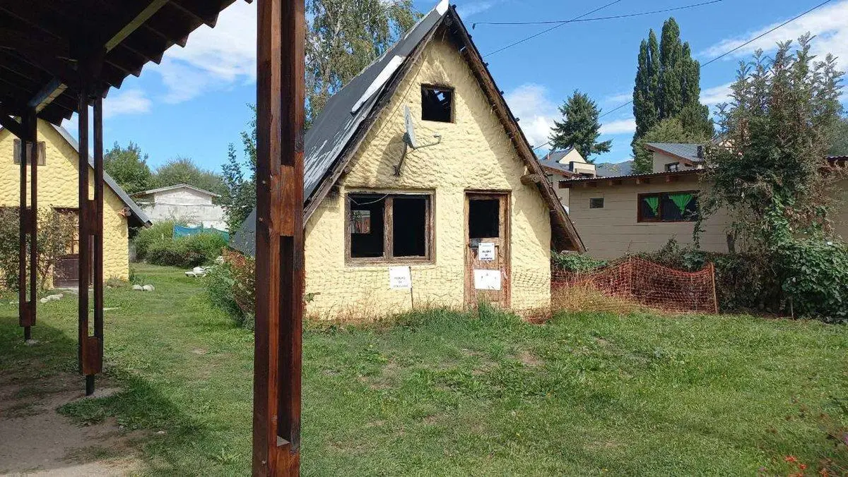 Venta Lote en PH con Servicios El Bolsón Rio Negro 5