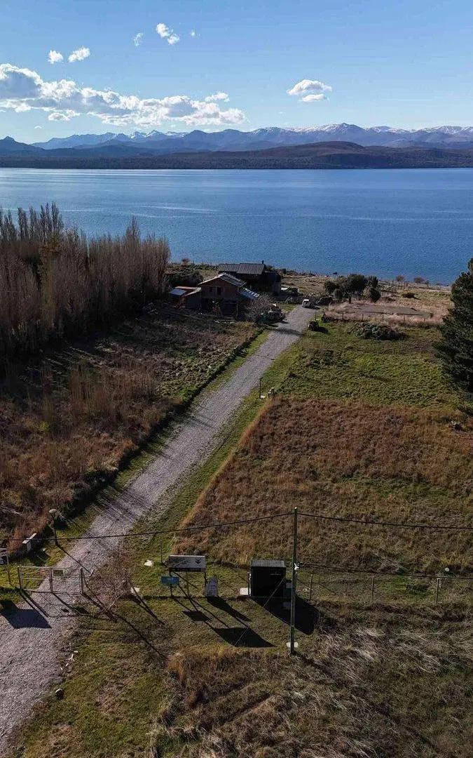 TERRENOS LAS CHACRAS, CON BAJADA AL LAGO 3