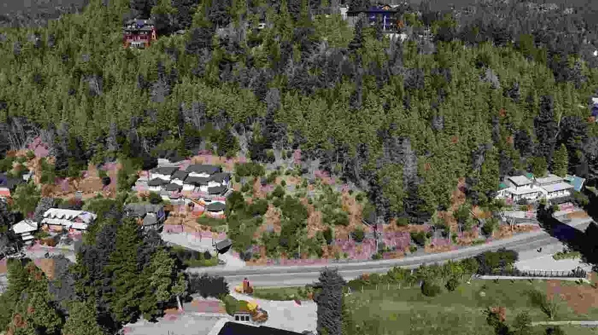 Venta 2 Lotes Vista Lago Inversión Bustillo km7 5