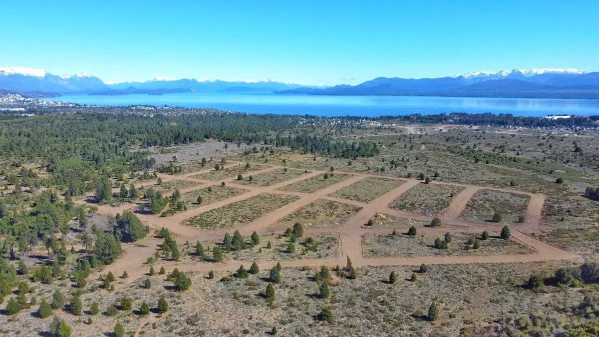 Lotes a la venta con vista a las montañas 4