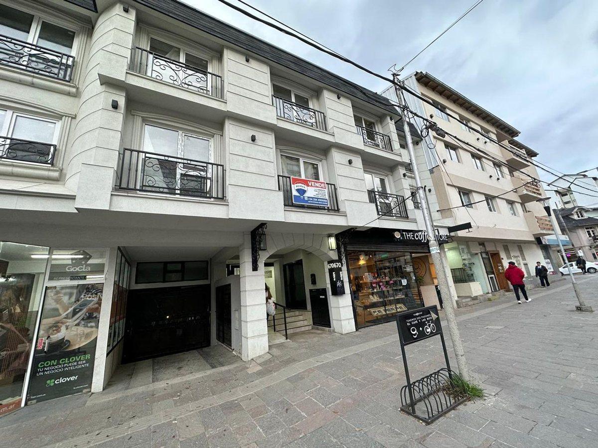 VENTA DEPARTAMENTO SOBRE CALLE MITRE BARILOCHE