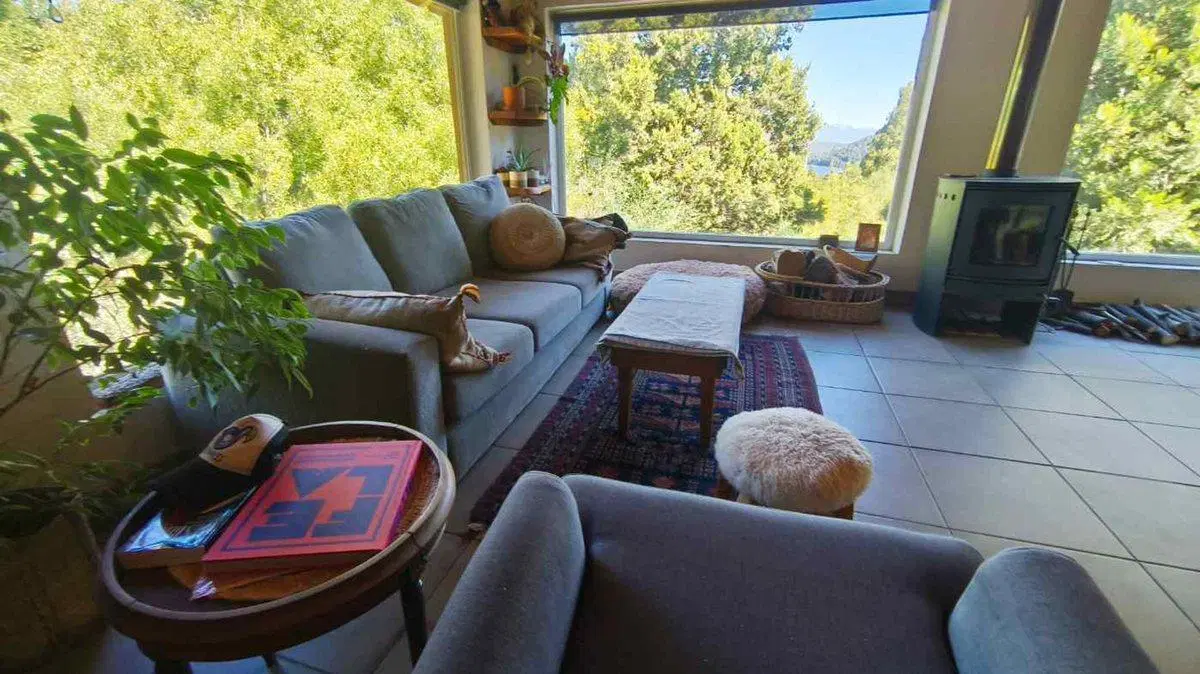 Venta Casa Vista al Lago y Cerros Bariloche 3