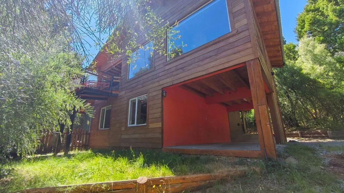 Venta Casa Vista al Lago y Cerros Bariloche 4
